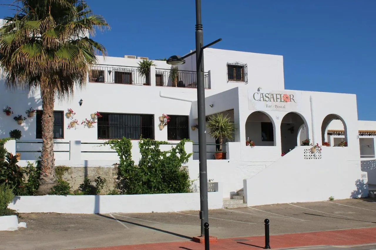 Guest house Casaflor Hotel Mojacar Spain