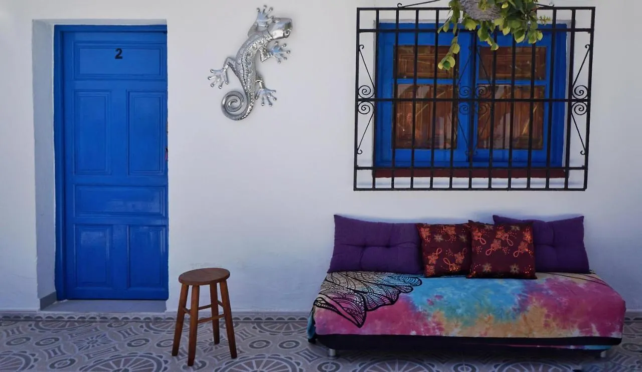 Hotel Casaflor à Mojácar Espagne