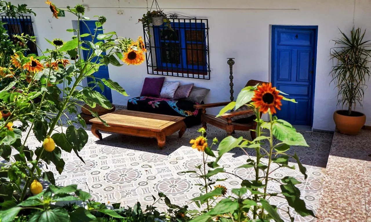 Maison d'hôtes Hotel Casaflor à Mojácar