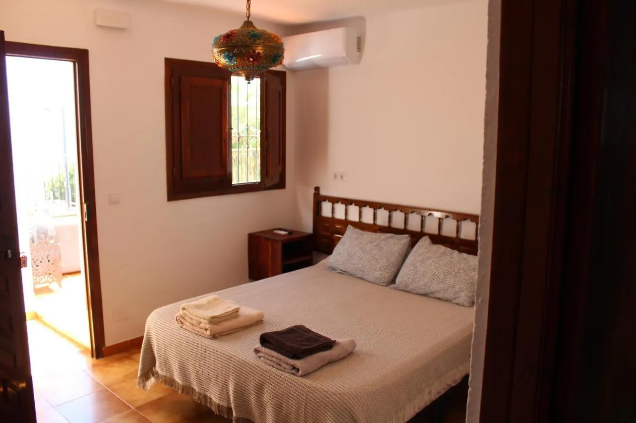 Casaflor Hotel Mojacar Spain