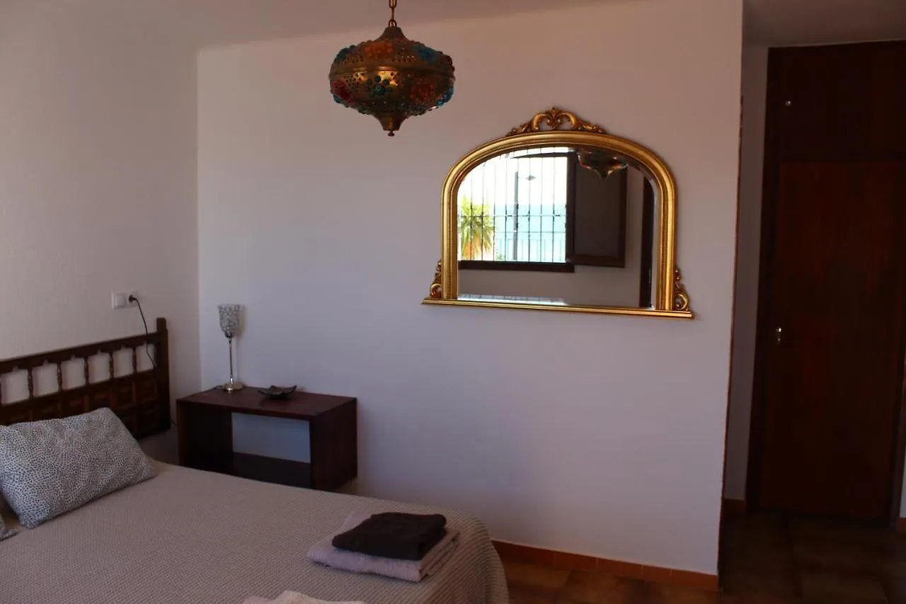 Hotel Casaflor à Mojácar