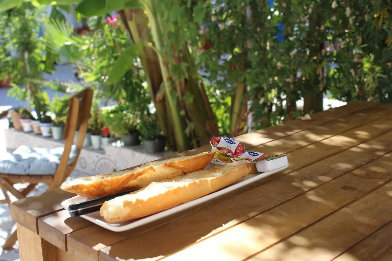Guest house Casaflor Hotel Mojacar Spain