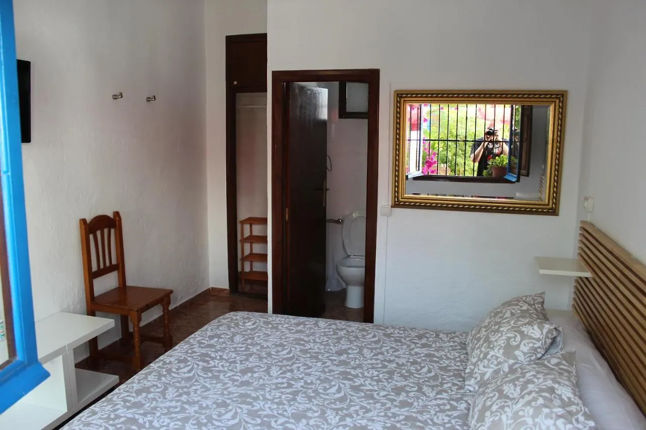 Hotel Casaflor à Mojácar