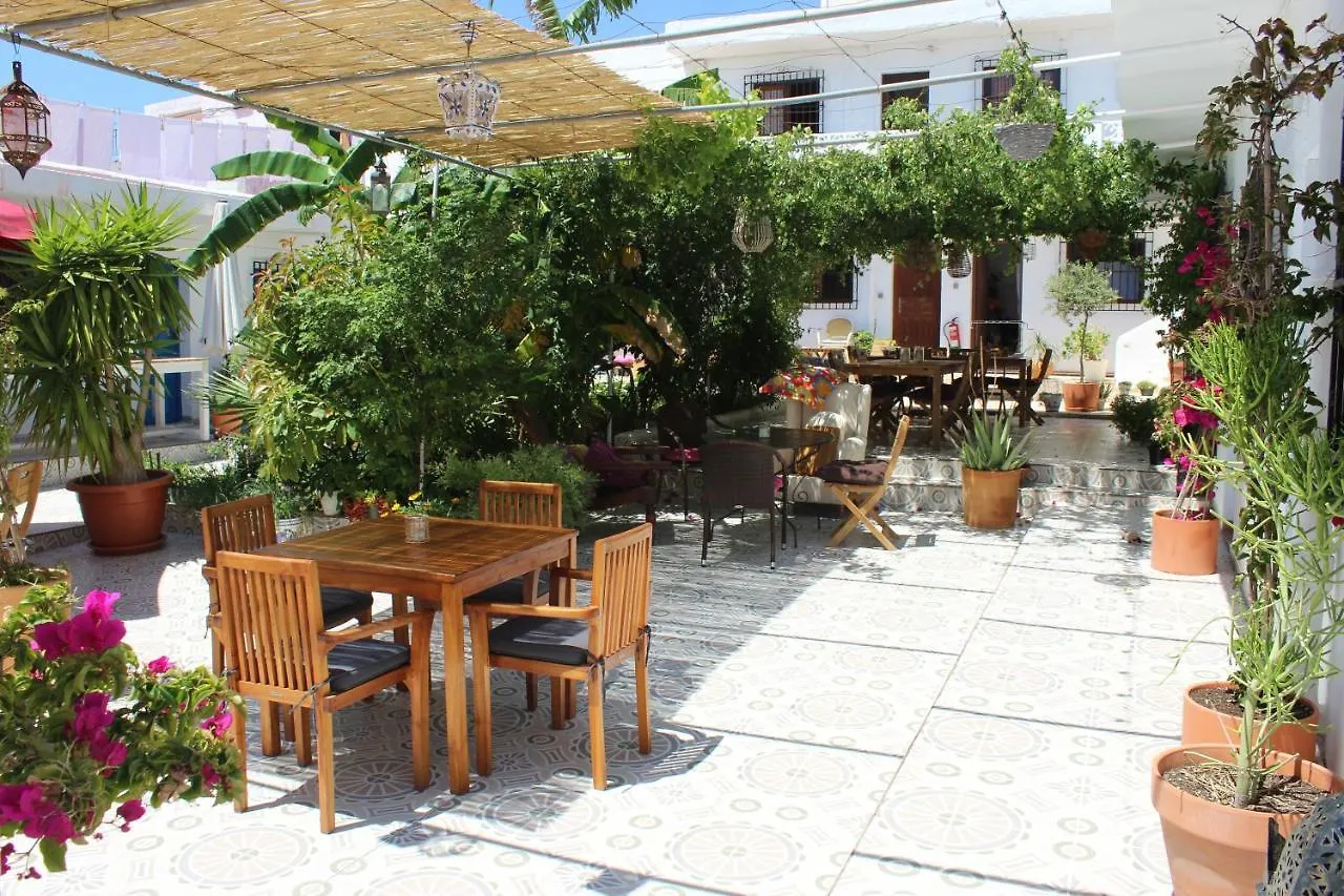 Hotel Casaflor à Mojácar 0*,  Espagne