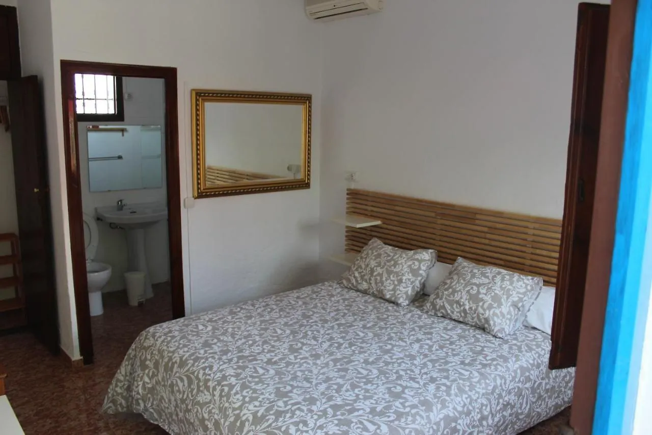 Guest house Casaflor Hotel Mojacar
