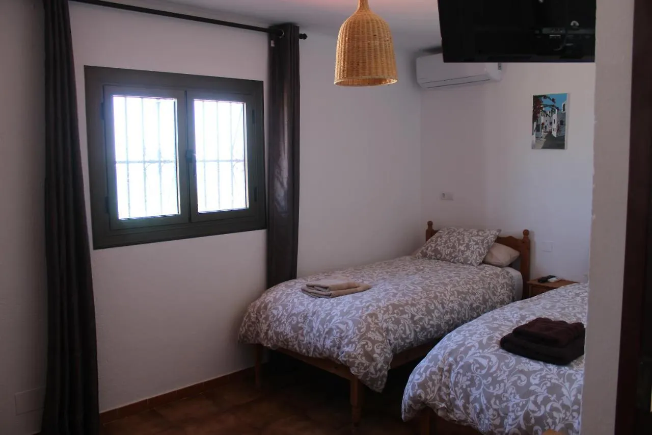 Casaflor Hotel Mojacar Spain
