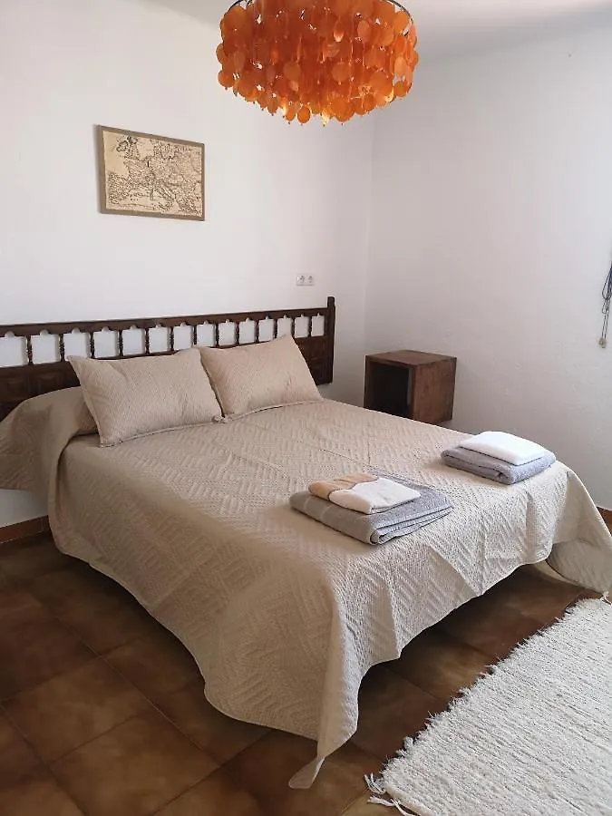 Guest house Casaflor Hotel Mojacar Spain