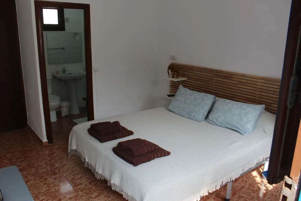 Casaflor Hotel Mojácar Spanje