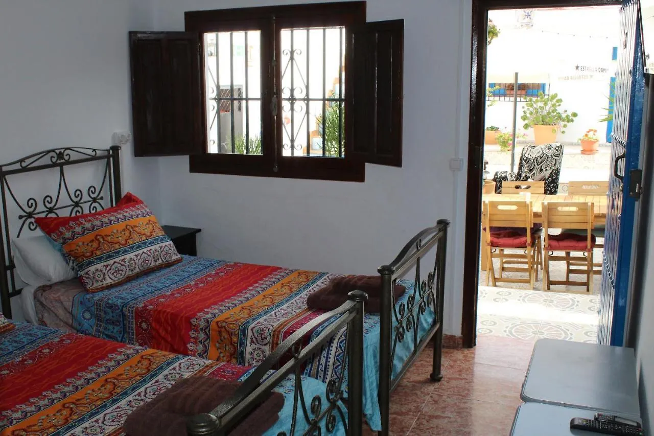 Guest house Casaflor Hotel Mojacar Spain