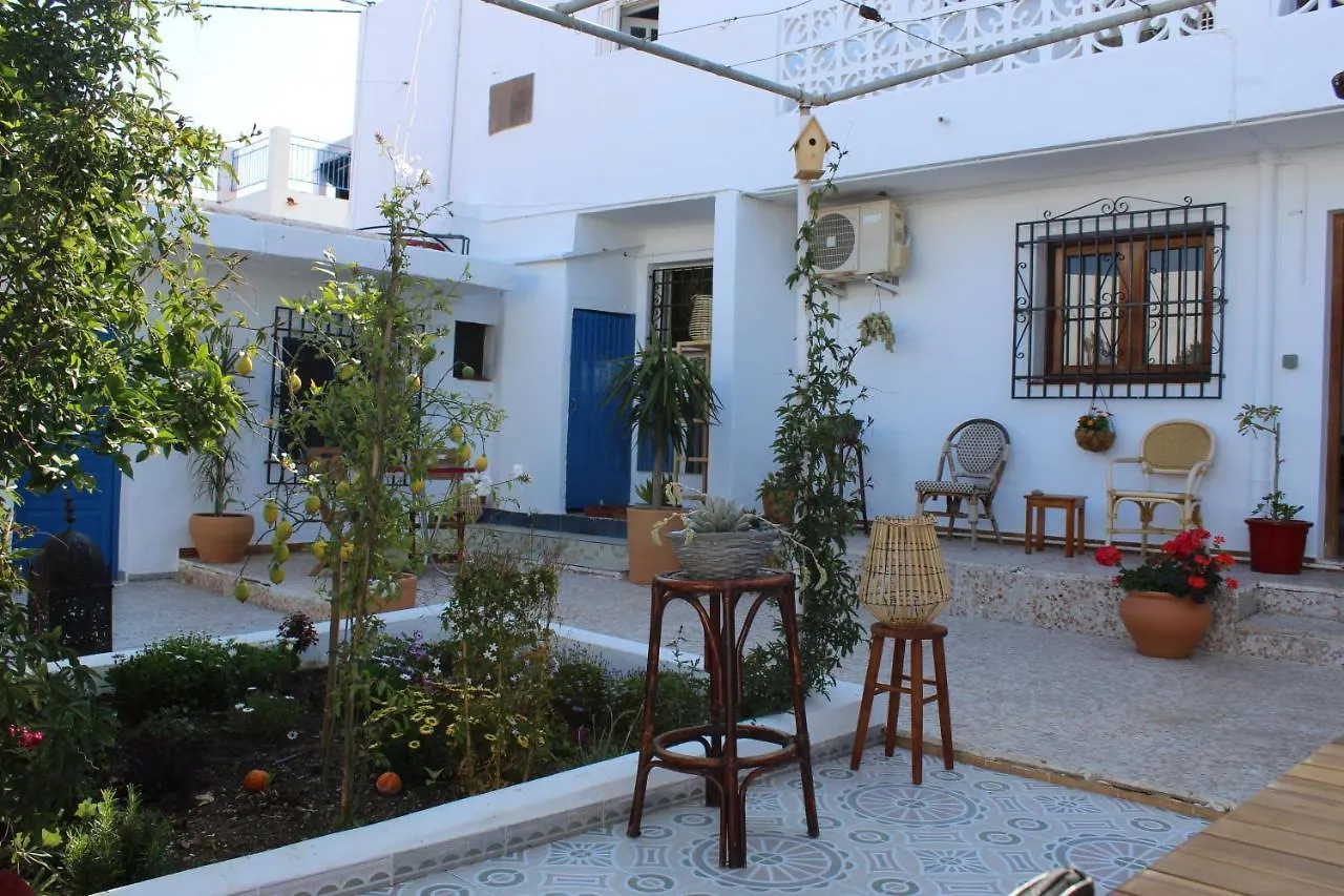 Casaflor Otel Mojácar Konukevi