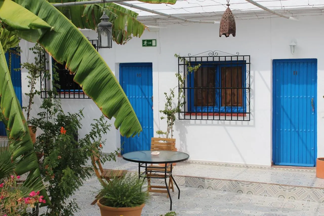 Casaflor Otel Mojácar İspanya