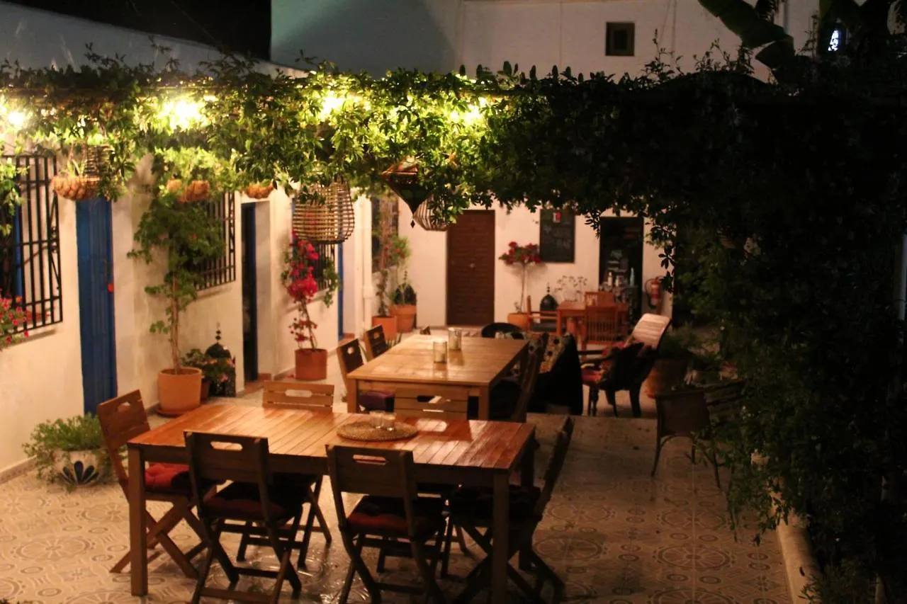 Casaflor Otel Mojácar Konukevi